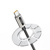 Lanex 100W Type C to C Cable 1.5m Black – LS48CC