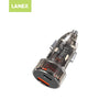 Lanex 2 Port Car Charger Black – LQ10