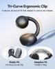 Baseus Bass BC1 Open-Ear TWS Earbuds - Black