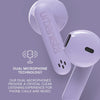 Urbanista Austin True Wireless Earbuds Bluetooth 5.3 -  LAVENDER PURPLE