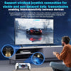 SF3500 Plus Portable Handheld Game Console – 5-Inch HD IPS Screen with 2 Joystick