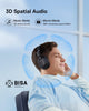 Baseus Bowie H1i Active Noise Cancelling Headphone Bluetooth 5.3 - Black