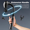 U-Shaped Massage Gun Back Massager for Pain Relief Deep Tissue Body Massager
