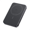 Anker MagGo Power Bank, Ultra-Slim 10,000mAh Magnetic Battery Pack, Qi2 Certified 15W Ultra-Fast MagSafe Compatible Portable Charger, Ergonomic Design, for iPhone16/15/14 Series Only