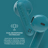 Urbanista Austin True Wireless Earbuds Bluetooth 5.3 - LAKE GREEN