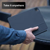 Green Lion Wireless Magic Keyboard Case for ipad 10th Gen, 11 inch A16 (2025) - Black