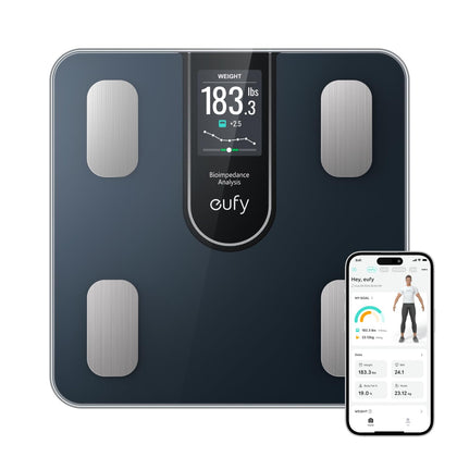Eufy by Anker Smart Scale C20 Black