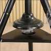 Clothes Incense Burner Stand - 175cm long bakhoor burner stand hanger with cloth hooks and holes for steaming clothes
