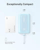 Anker Portable Charger, 10,000mAh 30W Power Bank, USB-C in and Out Fast Charging Battery Pack