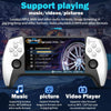 SF3500 Plus Portable Handheld Game Console – 5-Inch HD IPS Screen with 2 Joystick