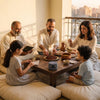 Yasmina Lite AI Smart Speaker | Arabic & English Voice Assistant - Grey