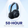Soundcore by Anker Space Q45 Adaptive Active Noise Cancelling Headphones, Reduce Noise by Up to 98%, 50H Playtime