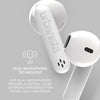 Urbanista Austin True Wireless Earbuds Bluetooth 5.3 - PURE WHITE