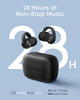 Soundcore C50i by Anker, Open-Ear Headphones, Clip-On Earbuds, Ultra-Comfort, FlexiClip Design, 12mm Drivers for Powerful Bass