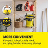 Karcher Wet and Dry Vacuum Cleaner WD 3 V-17420 | Buy Karcher in Bahrain