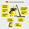 Karcher Wet and Dry Vacuum Cleaner WD 3 V-17420 | Buy Karcher in Bahrain