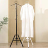 Clothes Incense Burner Stand - 175cm long bakhoor burner stand hanger with cloth hooks and holes for steaming clothes