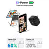 UGREEN PD20W Fast Charger Black UK CD137