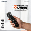 Porodo Lifestyle MENZO RECHARGEABLE TRIMMER