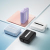 Wiwu WI-P033 10000mAH Power Bank - Purple