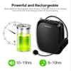 Shidu S615 UHF Wireless Voice Amplifier