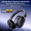 UGREEN HiTune Max5C Headphones Wireless, 75H Playtime, Adaptive Noise Cancelling - Black