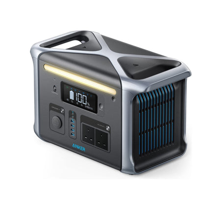 Anker SOLIX F1500 Portable Power Station – 1536Wh｜1800W – A1772211