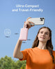 Anker Zolo Power Bank, 10,000mAh 30W with Built-in USB-C and MFi Certified Lightning Cable