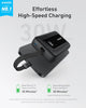 Anker Zolo Powerbank 10000mAh 30W Power Bank Portable Charger with Built-in USB C Cable A1688