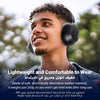 UGREEN HiTune Max5C Headphones Wireless, 75H Playtime, Adaptive Noise Cancelling - Black