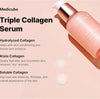 Medicube Triple Collagen Serum 4.0 - Lightweight Anti-Wrinkle Serum with Niacinamide & Hyaluronic Acid