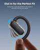 Anker Soundcore V40i Open-Ear Earbud, 16 x 13mm Drivers, Touch Control, Adjustable Ear Hooks, 4 Mics with AI, Bluetooth 5.4, IP55 Water Resistance