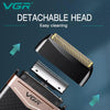 VGR V-331 Professional Men's Shaver IPX4 Fully Waterproof Rechargeable Shaver