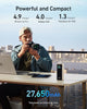 Anker Prime Power Bank, 27,650mAh 3-Port 250W Portable Charger for Travel, TSA-Approved