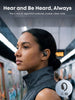 Anker Soundcore V40i Open-Ear Earbud, 16 x 13mm Drivers, Touch Control, Adjustable Ear Hooks, 4 Mics with AI, Bluetooth 5.4, IP55 Water Resistance