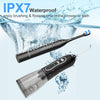 H2ofloss Water Flosser & Electric Toothbrush Combo, 2-in-1 Oral Clean Kit