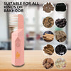Bakhoor Burner Portable Electric USB Power Charge for Hair & Clothes - Pink