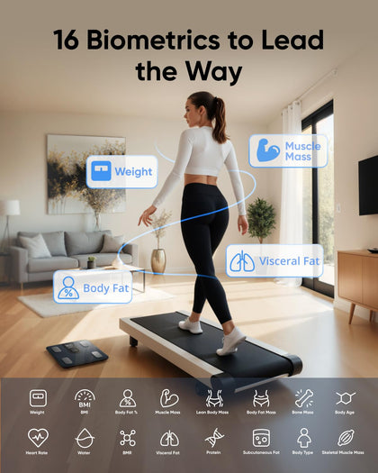 Eufy by Anker Smart Scale C20 Black