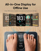 Eufy by Anker Smart Scale C20 Black
