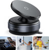 Vacuum Suction Magnetic Phone Holder