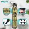 VGR V-085 Professional Cord and Cordless Hair Trimmer