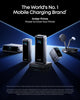 Anker Prime Power Bank, 26,250mAh 3-Port Portable Charger with 300W Max Output, Two-Way Charging, TSA-Approved