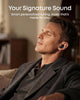 Soundcore Liberty 5 Pro by Anker, Guinness World Records-Certified Call Quality, Anker Thus™ AI Chip, Active Noise Cancelling Wireless Earbuds - Black