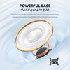Soundcore K20i by Anker, Semi-in-Ear Earbuds, Bluetooth Wireless, 36H Playtime - White