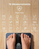 Eufy by Anker Smart Scale P2 Pro (White, T9149K21) – 16-Metric Smart Scale with 3D Avatar