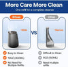 Bitvae C6 Water Flosser for Teeth, for Travel with 6 Jet Tips, 3 Modes 5 intensities, IPX7 Waterproof