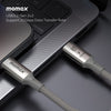 Momax Elite 100W Usb-C To Usb-C 3.2 Gen 2X2 20Gbps Cable 1M