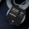 Momax Pincard Mini Findmy GPS Tracker with Wireless Charging