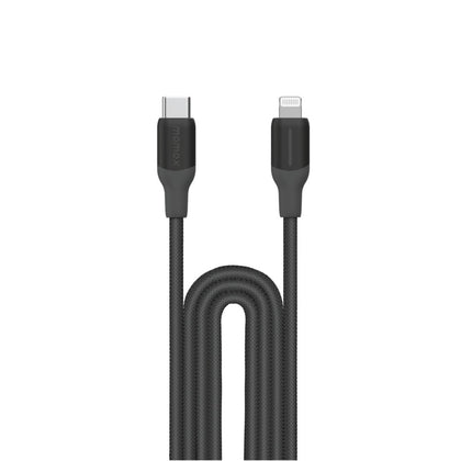Momax 1-Link Flow 35W USB-C to Lightning Cable 2M