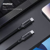 Momax Elite 240W USB-C to USB-C 4 40Gbps Cable 1M